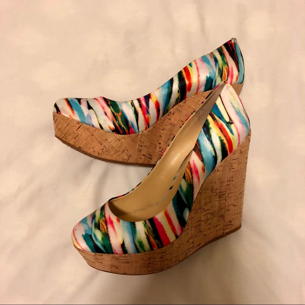 Wedges NEW
